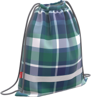 Мешок для обуви Erich Krause Forest Tartan / 54834 - 