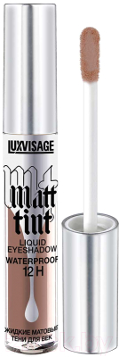 Тени для век LUXVISAGE Matt Tint тон 109 (3г)