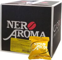 Кофе в капсулах Nero Aroma Gold (50x7г) - 