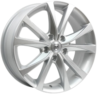 

Литой диск TechLine, 734 17x6.5" 5x114.3мм DIA 67.1мм ET 50мм S
