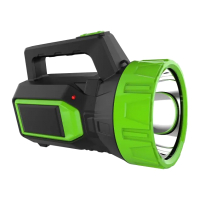 Фонарь Gauss GFL604 / GF604 - 