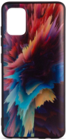 Чехол-накладка Case Print для Galaxy A51 (абстракция №5) - 