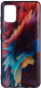 Чехол-накладка Case Print для Galaxy A51 (абстракция №5) - 