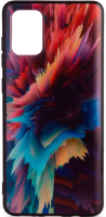 Чехол-накладка Case Print для Galaxy A71 (абстракция №5) - 