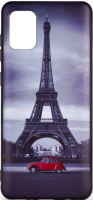 Чехол-накладка Case Print для Galaxy A31 (башня) - 
