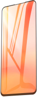 Защитное стекло для телефона Volare Rosso Fullscreen FG Light Series для Realme Narzo 30 (черный) - 