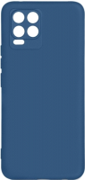 Чехол-накладка Volare Rosso Jam для Realme 8 Pro (синий) - 