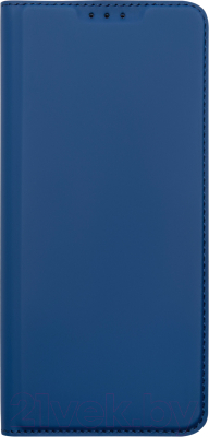 Чехол-книжка Volare Rosso Book Case Series для Vivo Y53s (синий)