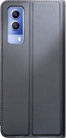 Чехол-книжка Volare Rosso Book Case Series для Vivo Y53s (черный) - 