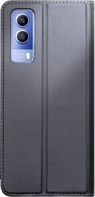 Чехол-книжка Volare Rosso Book Case Series для Vivo Y53s (черный)