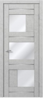 

Дверь межкомнатная MDF Techno, Dominika Loft 302 40x200