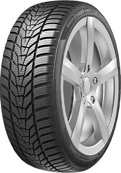 Зимняя шина Hankook Winter icept evo3 W330 245/50R18 104V