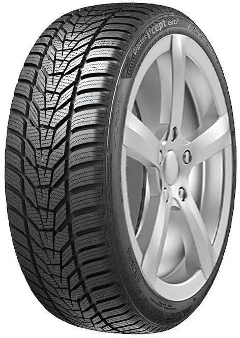 Зимняя шина Hankook Winter icept evo3 W330 245/50R18 104V