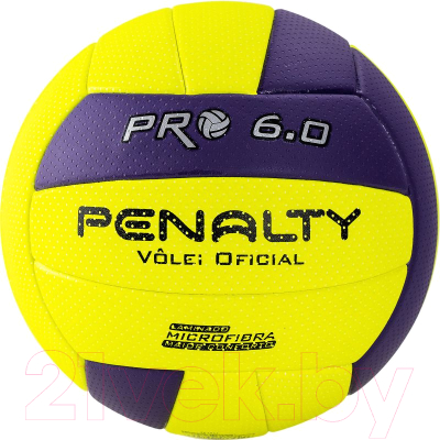 Мяч волейбольный Penalty Bola Volei 6.0 Pro / 5416042420-U (размер 5)