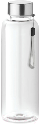 Бутылка для воды Mid Ocean Brands Utah Rpet / MO9910-22 (прозрачный)