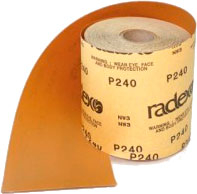 Шлифлента Radex Р120 RAD552120 (115х50) - 