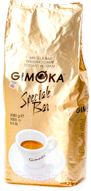 Кофе в зернах Gimoka Oro Special Bar (3кг)