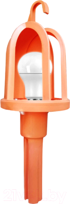 Светильник для подсобных помещений Ultraflash НРБ 01-60-003 / 14201