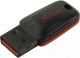 Usb flash накопитель Netac USB Drive U197 USB2.0 16GB (NT03U197N-016G-20BK) - 