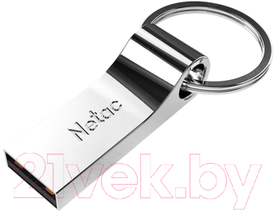 Usb flash накопитель Netac USB Drive U275 USB2.0 16GB (NT03U275N-016G-20SL)