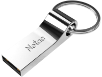 Usb flash накопитель Netac USB Drive U275 USB2.0 32GB (NT03U275N-032G-20SL) - 