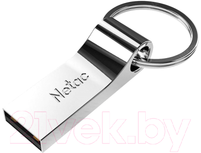 Usb flash накопитель Netac USB Drive U275 USB2.0 32GB (NT03U275N-032G-20SL)