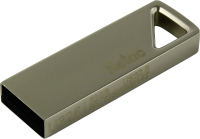 Usb flash накопитель Netac USB Drive U326 USB2.0 32GB (NT03U326N-032G-20PN) - 