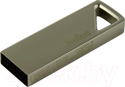 Usb flash накопитель Netac USB Drive U326 USB2.0 32GB (NT03U326N-032G-20PN)