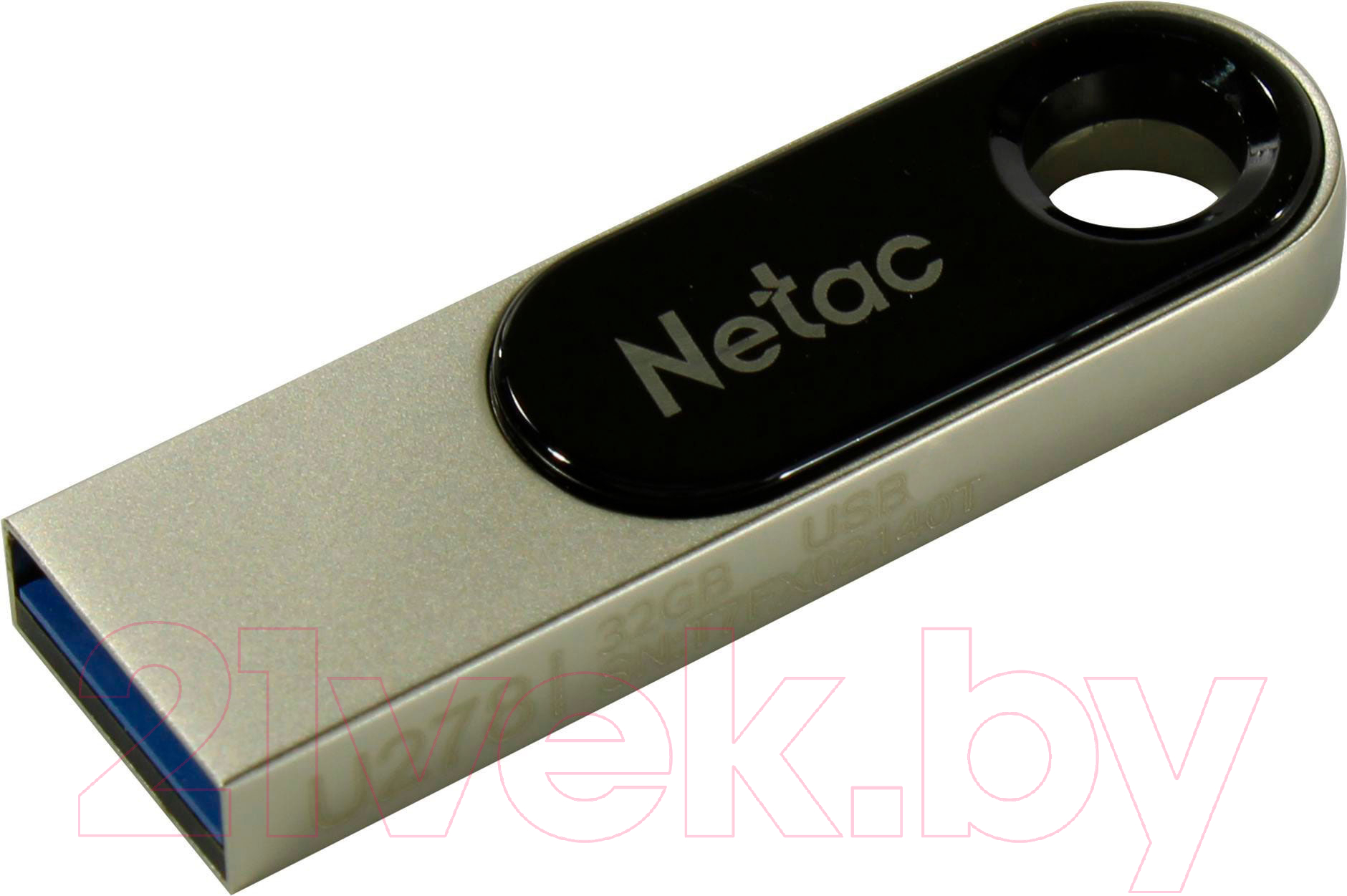 USB flash накопитель Netac USB Drive U278 USB2.0 16GB (NT03U278N-016G-20PN)