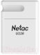 Usb flash накопитель Netac USB Drive U116 USB2.0 32GB (NT03U116N-032G-20WH) - 