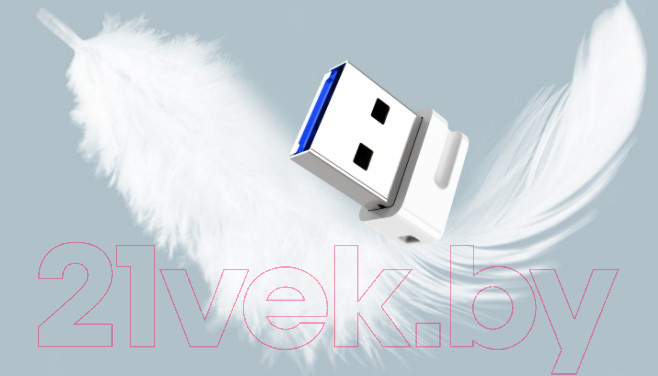 USB flash накопитель Netac USB Drive U116 USB2.0 32GB (NT03U116N-032G-20WH) — фото 3