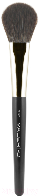 Кисть для макияжа Valeri-D V222 (имитация белки)