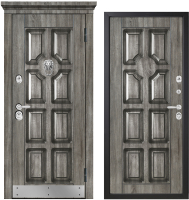 

Входная дверь Металюкс, М707/4