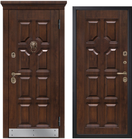 

Входная дверь Металюкс, М707/2