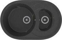 

Мойка кухонная Maxstone, GS-4