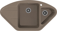 

Мойка кухонная Maxstone, GS-9