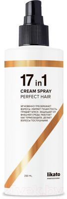 Спрей для волос Likato Professional Для идеальных волос 17в1 (250мл)