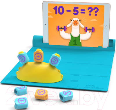 Интерактивная игрушка Shifu Plugo Счеты