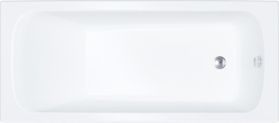 Ванна акриловая 1AcReal Gamma 150x70 (с каркасом) -