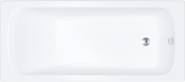 Ванна акриловая 1AcReal Gamma 150x70