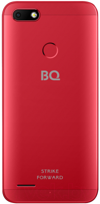 Смартфон BQ Strike Forward BQ-5512L (красный)