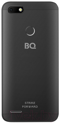 Смартфон BQ Strike Forward BQ-5512L (черный)