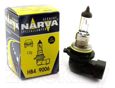 Автомобильная лампа Narva HB4 48006