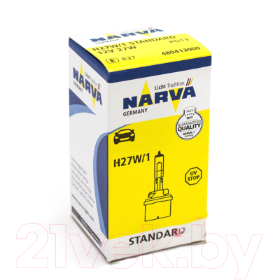 Автомобильная лампа Narva 48039