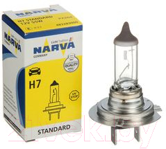 Автомобильная лампа Narva H7 48329LL