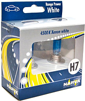 

Комплект автомобильных ламп Narva, H7 48607RPW