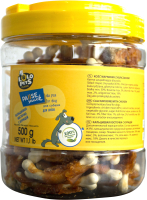 

Лакомство для собак Lolo Pets, Кальциевая косточка с курицей / LO 81205P