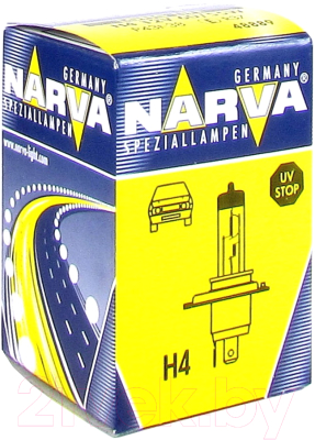 Автомобильная лампа Narva H4 48889LL