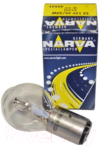 Изображение товара Автомобильная лампа Narva S2 49531