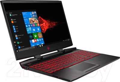 Игровой ноутбук HP OMEN 15-dc0032ur (4RL29EA)